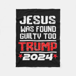Manta Polar Jesus Was Found Guilty Too Take America Back Trump