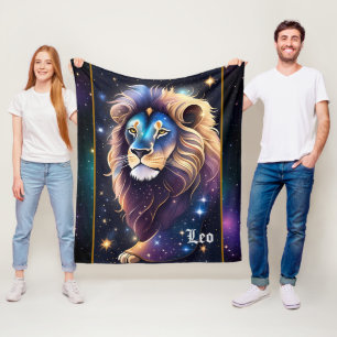 Manta Polar Jewel Galaxy Zodiac Leo