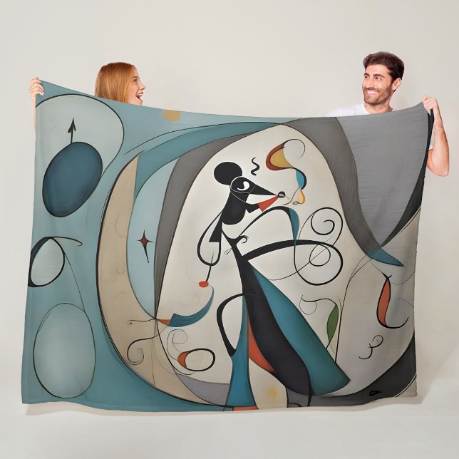 Manta Polar Jhunidu (Jhunidu Fleece Blanket
)