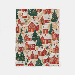 Manta Polar Jingle Bell Jubilee