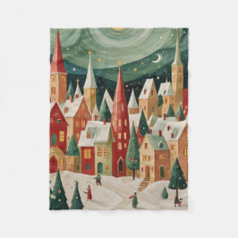 Manta Polar Jingle Bell Jubilee