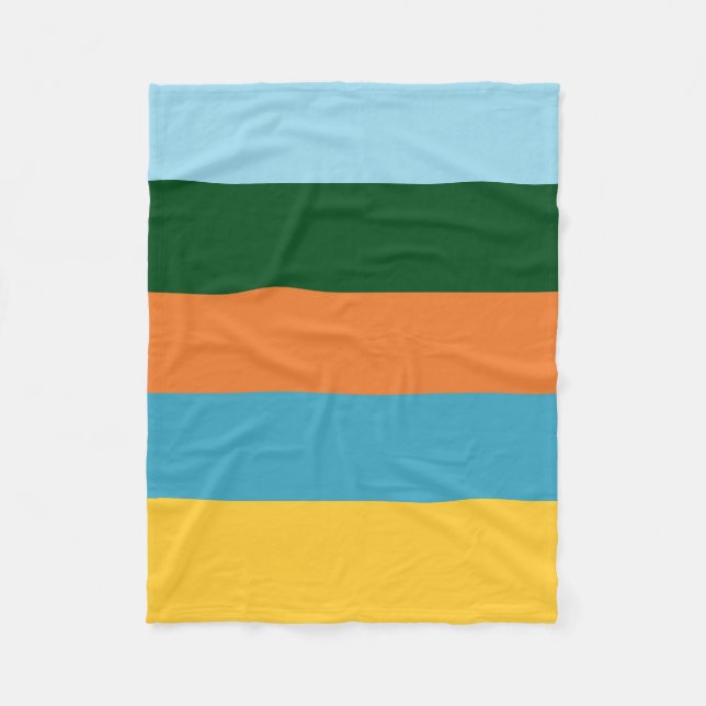 Manta Polar Joanne (Anverso)