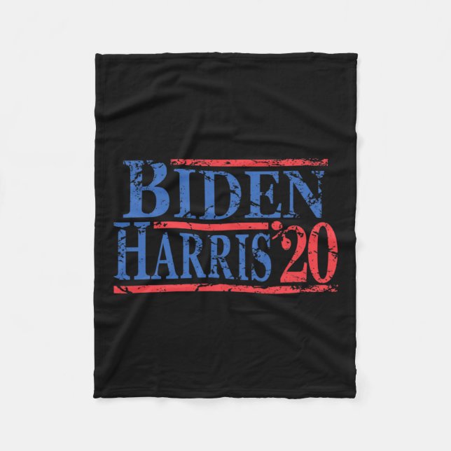 Manta Polar Joe Biden Kamala Harris 2020 (Anverso)