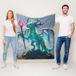 Manta Polar Johann, der Blitzdrache