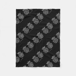 Manta Polar Johann Sebastian Bach sello