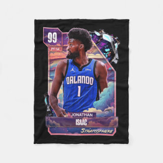 Manta Polar Jonathan Isaac 99 Dark Card Hd