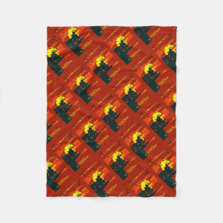 Manta Polar jorobado de Notre Dame