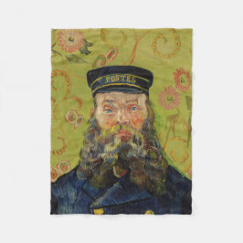 Manta Polar Joseph-Étienne Roulin (por Vincent van Gogh)