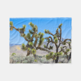 Manta Polar Joshua Tree en California