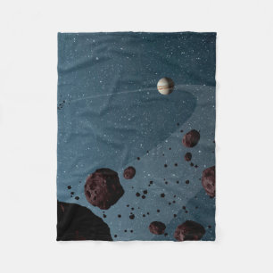 Manta Polar Jovian Trojans Asteroides.