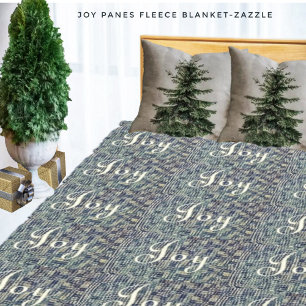 Manta Polar Joy Panes