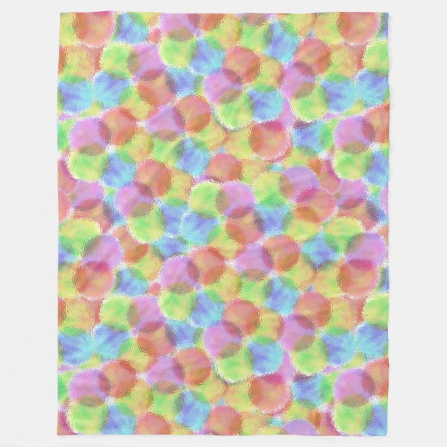 Manta Polar Joyous (Anverso)