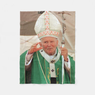 Manta Polar Juan Pablo II