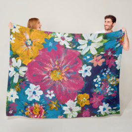 Manta Polar Jubilee Fleece Blanket