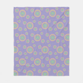 Manta Polar Juego de 3 hojas planas de papel de regalo