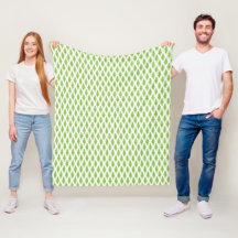 Juego de carpetas verdes botánicas