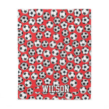 Juego de fútbol personalizado con nombre personali