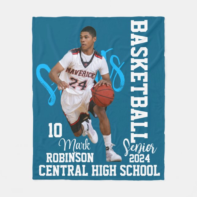 Manta Polar Juego de reporteros gráficos deportivos (Anverso)