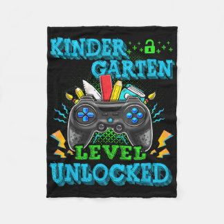 Manta Polar Juego de Video Nivel de Kinder Desbloqueado Byck T