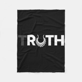 Manta Polar Juez Ruth Byder Ginsburg Verdad Disentimiento Noto