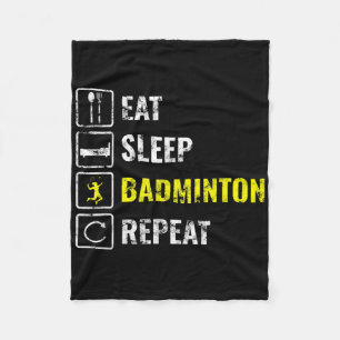 Manta Polar Jugador de bádminton Raqueta de bádminton Volante