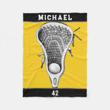 Jugador de Lacrosse Personalizado