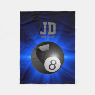 Manta Polar Jugador del juego el   de la piscina el mejor