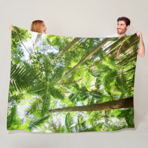 MANTA POLAR JUNGLE DE RETROCESO