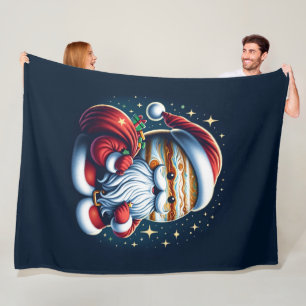 Manta Polar Júpiter Jolly Old St. Nick Santa Claus Astrología