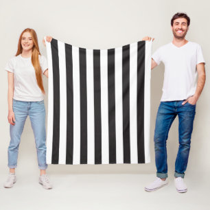 Manta Polar Juventus Torino striping club de fútbol Italia neg
