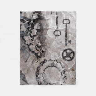 Manta Polar Juxtaposición II