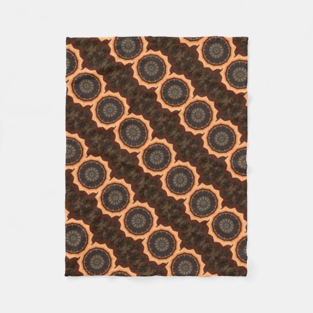 Manta Polar Kaleidoscope 1 (Anverso)