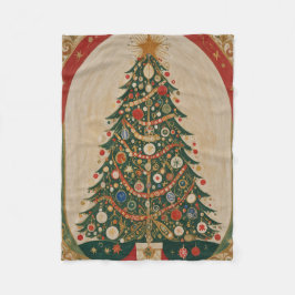 Manta Polar Kaleidoscopio festivo