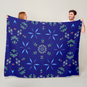 Manta Polar Kaleidoscopio Starlit