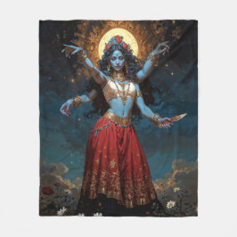 Manta Polar Kali divina