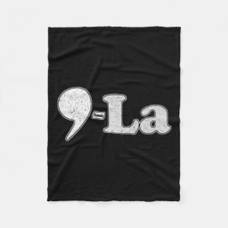 Manta Polar Kamala Harris 2024 47 Comma + La For President Pre