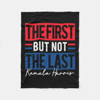 Manta Polar Kamala Harris 2024 Señora Presidenta Kamala 47 Est