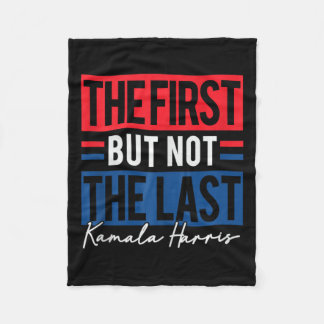 Manta Polar Kamala Harris 2024 Señora Presidenta Kamala 47 Est