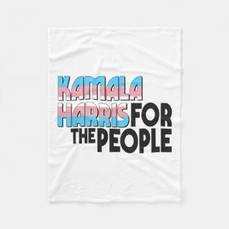 Manta Polar Kamala Harris Por El Presidente Lgbt Kamala Harris