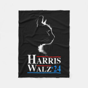 Manta Polar Kamala Harris Wheimer 2024 Cat Funny Vp Vice Presi