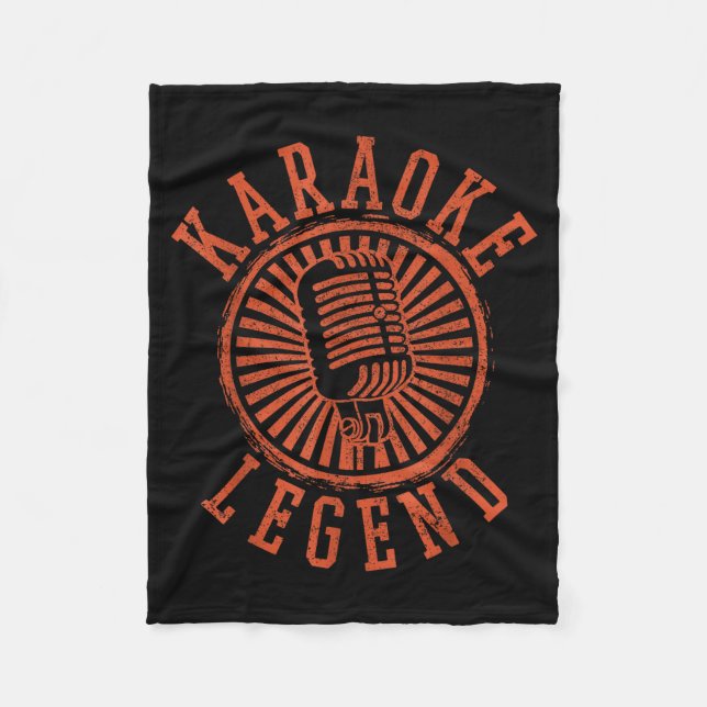 Manta Polar Karaoke Legend - Singing Microphone Party Singer G (Anverso)