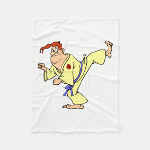 Manta Polar Karate