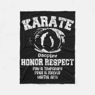 Manta Polar Karate Martial Arts Definition Funny Black Belt Gr