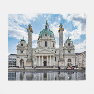 Manta Polar Karlfalche en Viena, Austria