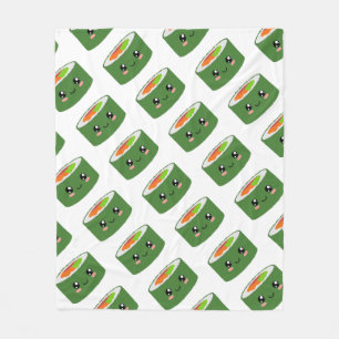 Manta Polar Kawaii Sushi