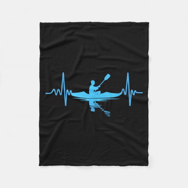 Manta Polar Kayak Novelty For Men Women Kayaker Kayaking Kayak (Anverso)