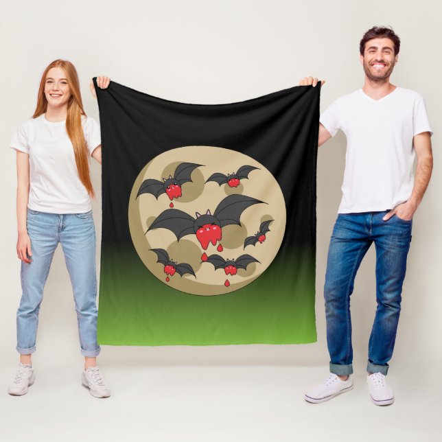 Manta Polar Ketchup Eater Vampire Bats (In situ)