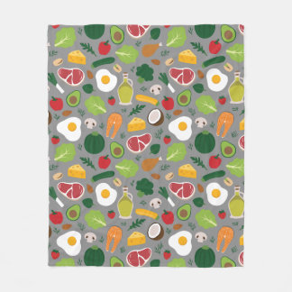 Manta Polar Keto Fleece Blanket