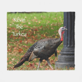 Manta Polar Kevin The Turkey - Old Wethersfield , CT
