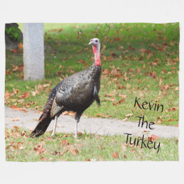 Manta Polar Kevin The Turkey - Old Wethersfield , CT